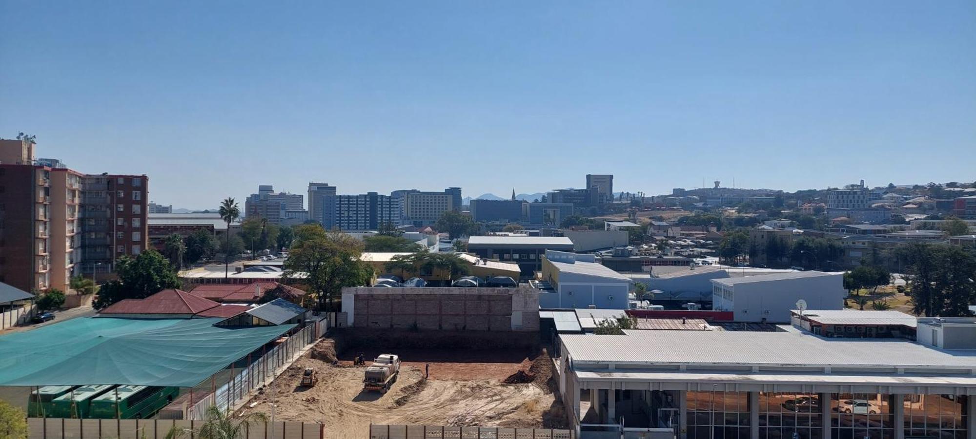 D'S Central Hideout Windhoek Buitenkant foto